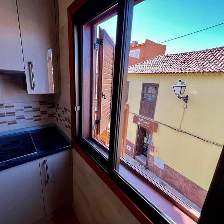 Lovely Spacious Apartment In The Center - Vilaflor de Chasna Esterno foto